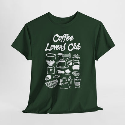 BREW MOOD - Coffee (Basic Tee)
