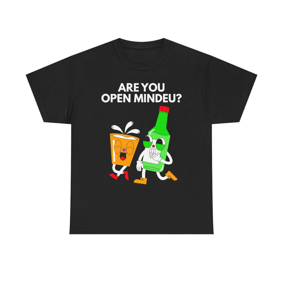 HONGDAE - Korean Food (Basic Tee)