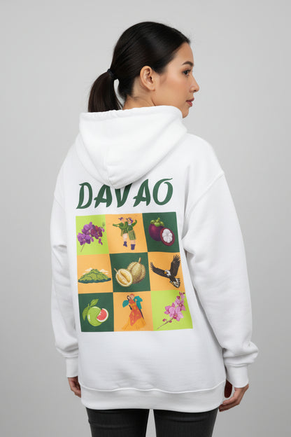 DAVAO FOOD TRIP - Filipino Food (Hoodie)
