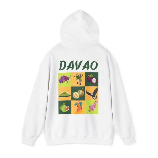 DAVAO FOOD TRIP - Filipino Food (Hoodie)