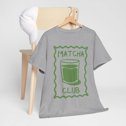 MATCHA 6 - Drinks (Basic Tee)