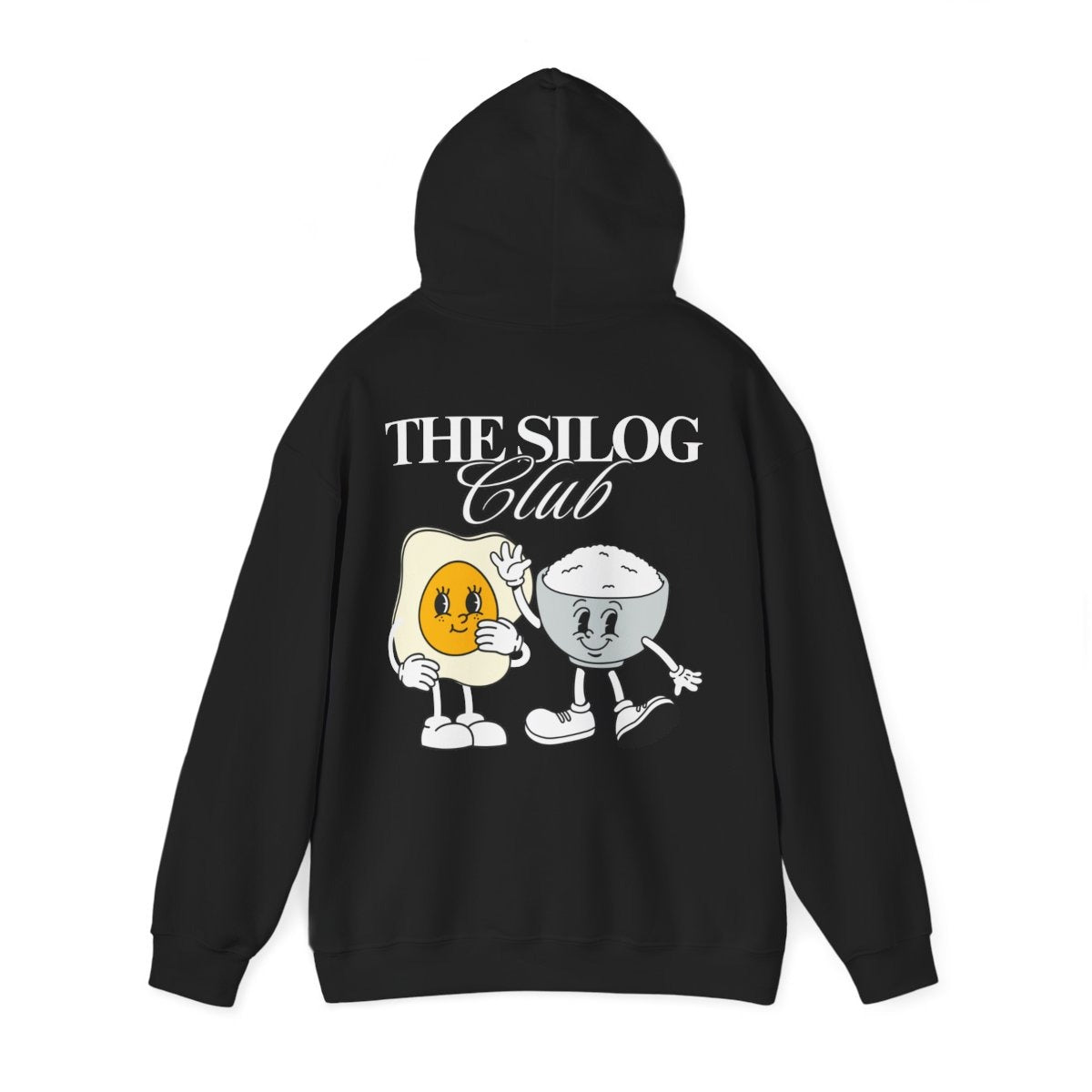 SILOG - Filipino Food (Hoodie)