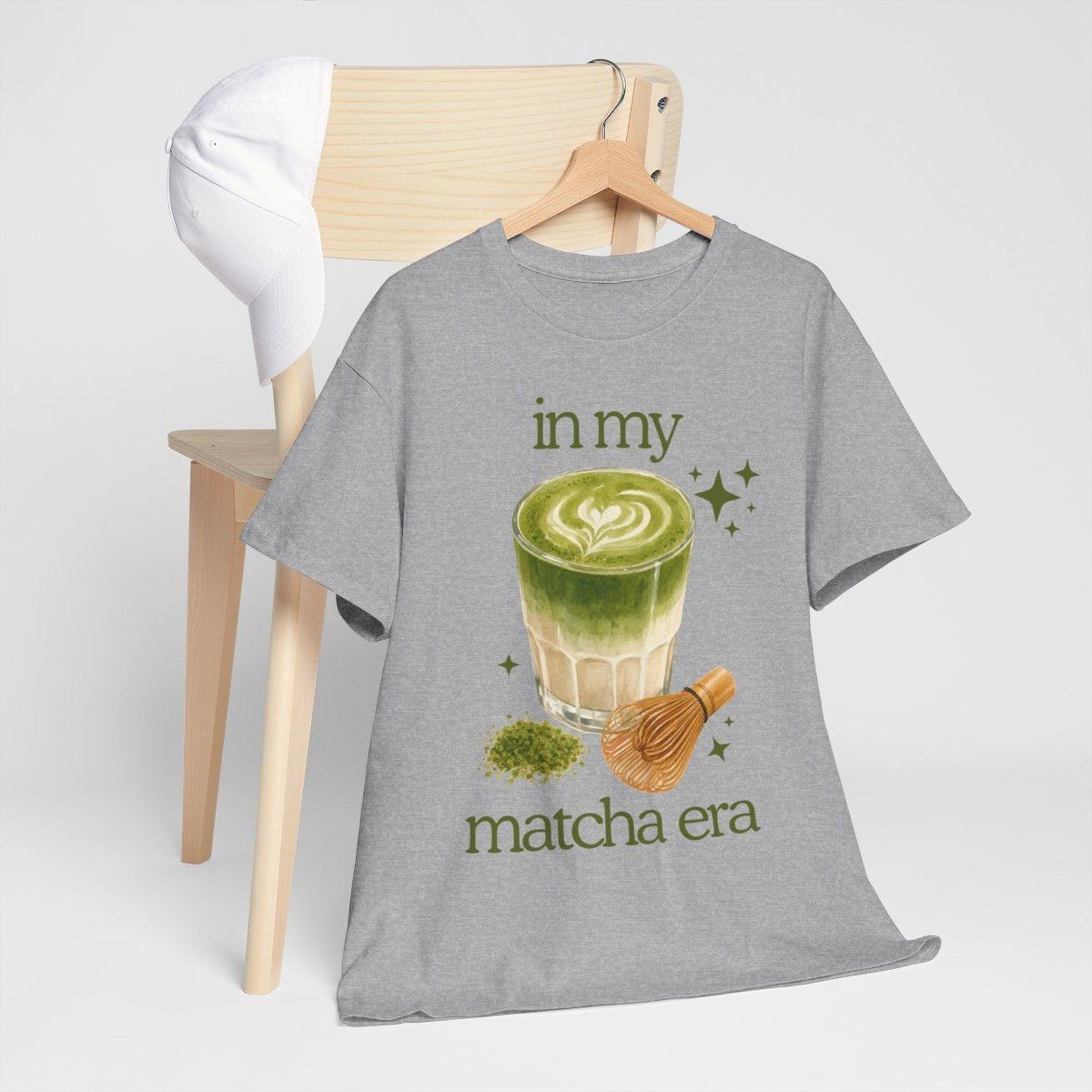 MATCHA 1 - Drinks (Basic Tee)