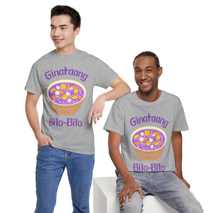BILO-BILO - Filipino Food (Basic Tee)