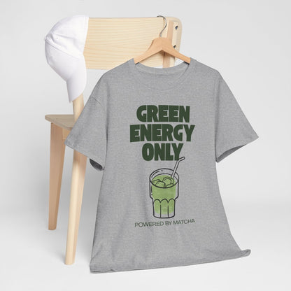 MATCHA 9 - Drinks (Basic Tee)