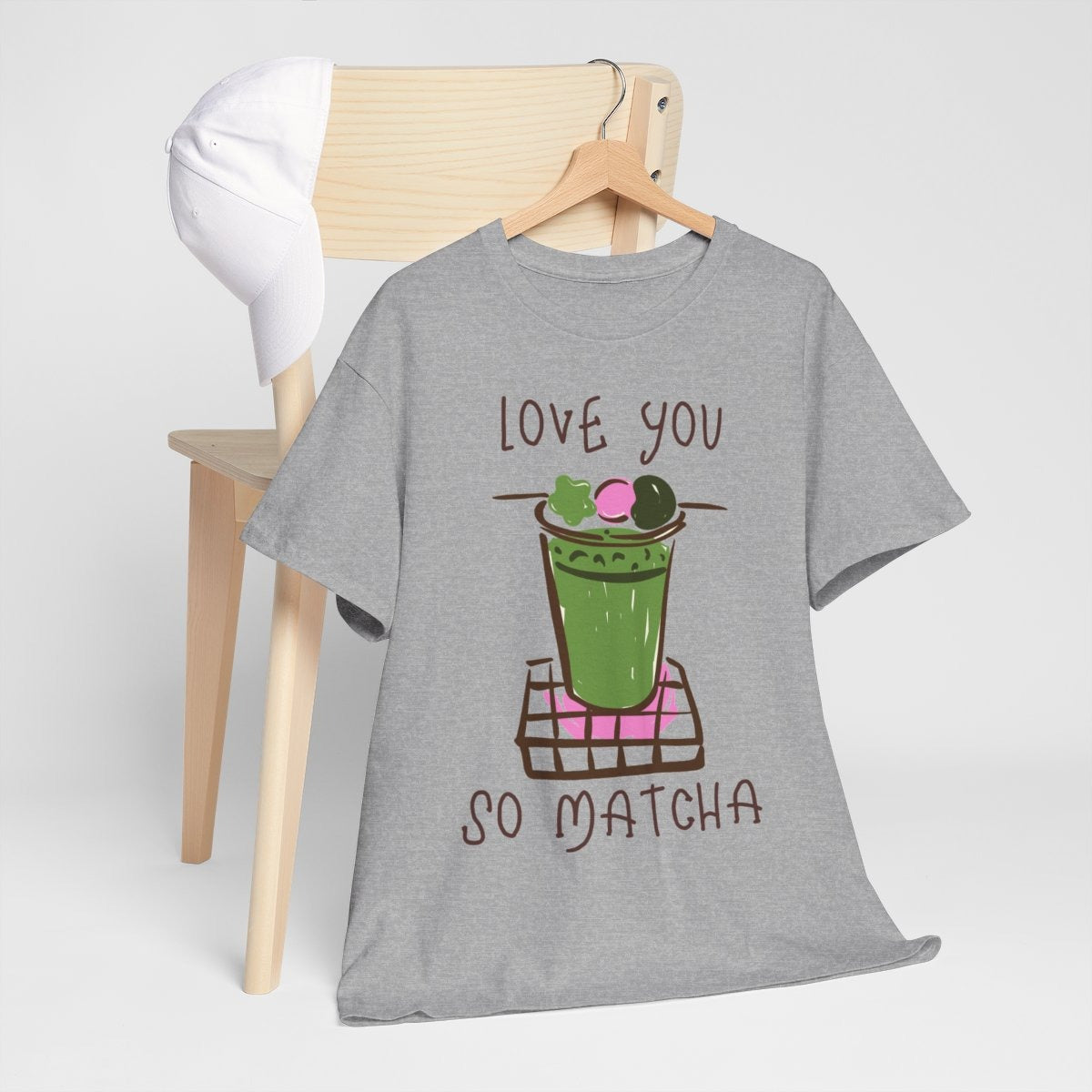 MATCHA 7 - Drinks (Basic Tee)