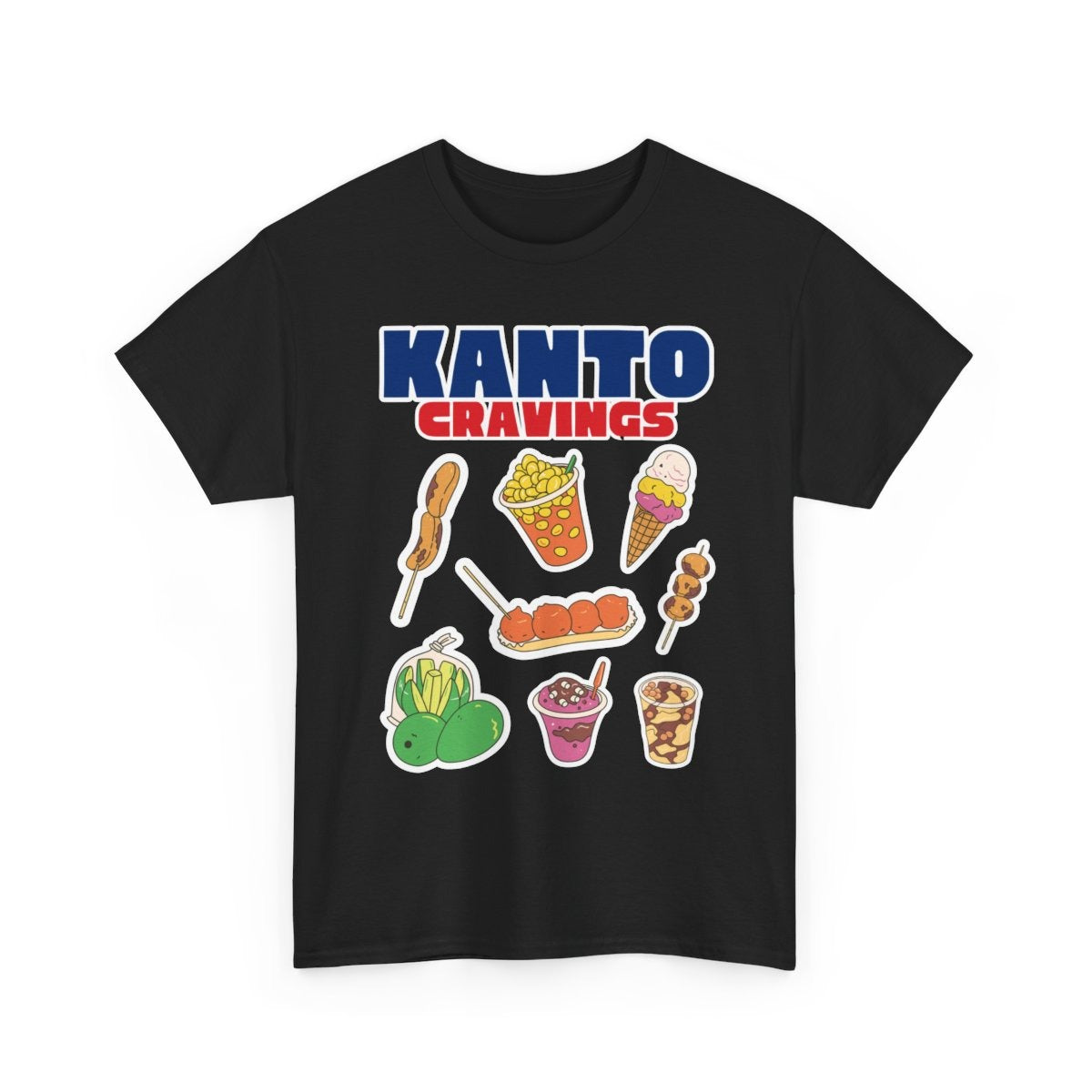 TOKNENENG - Filipino Food (Basic Tee)