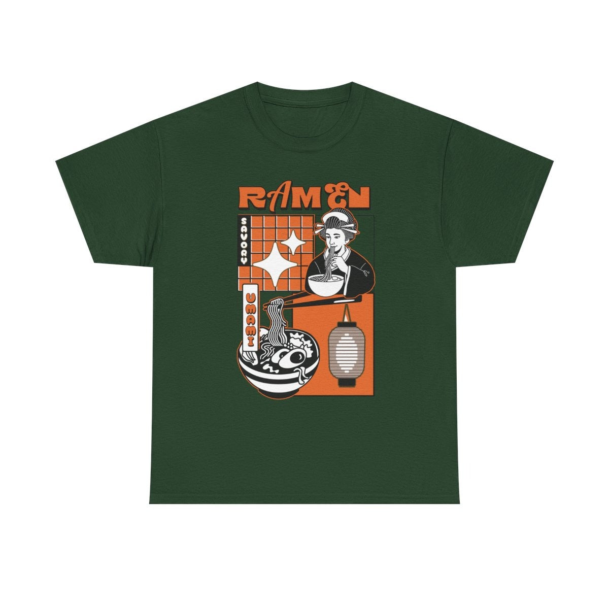 UMAMI BOMB - Japanese Food (Basic Tee)