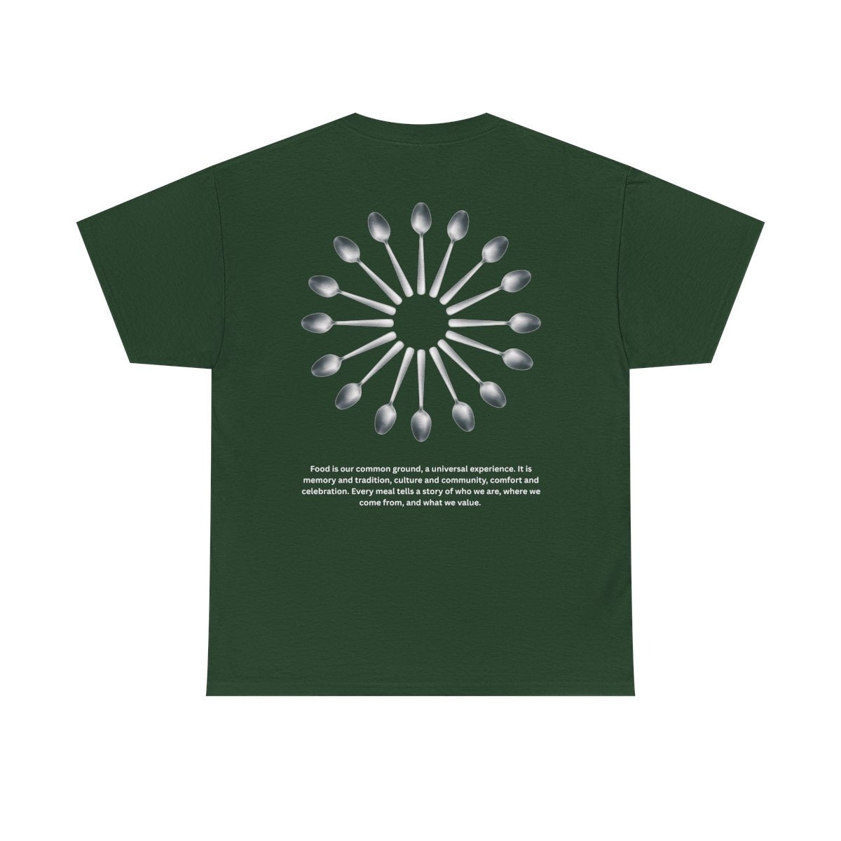 FOODIE 5 - Foodie (Basic Tee)