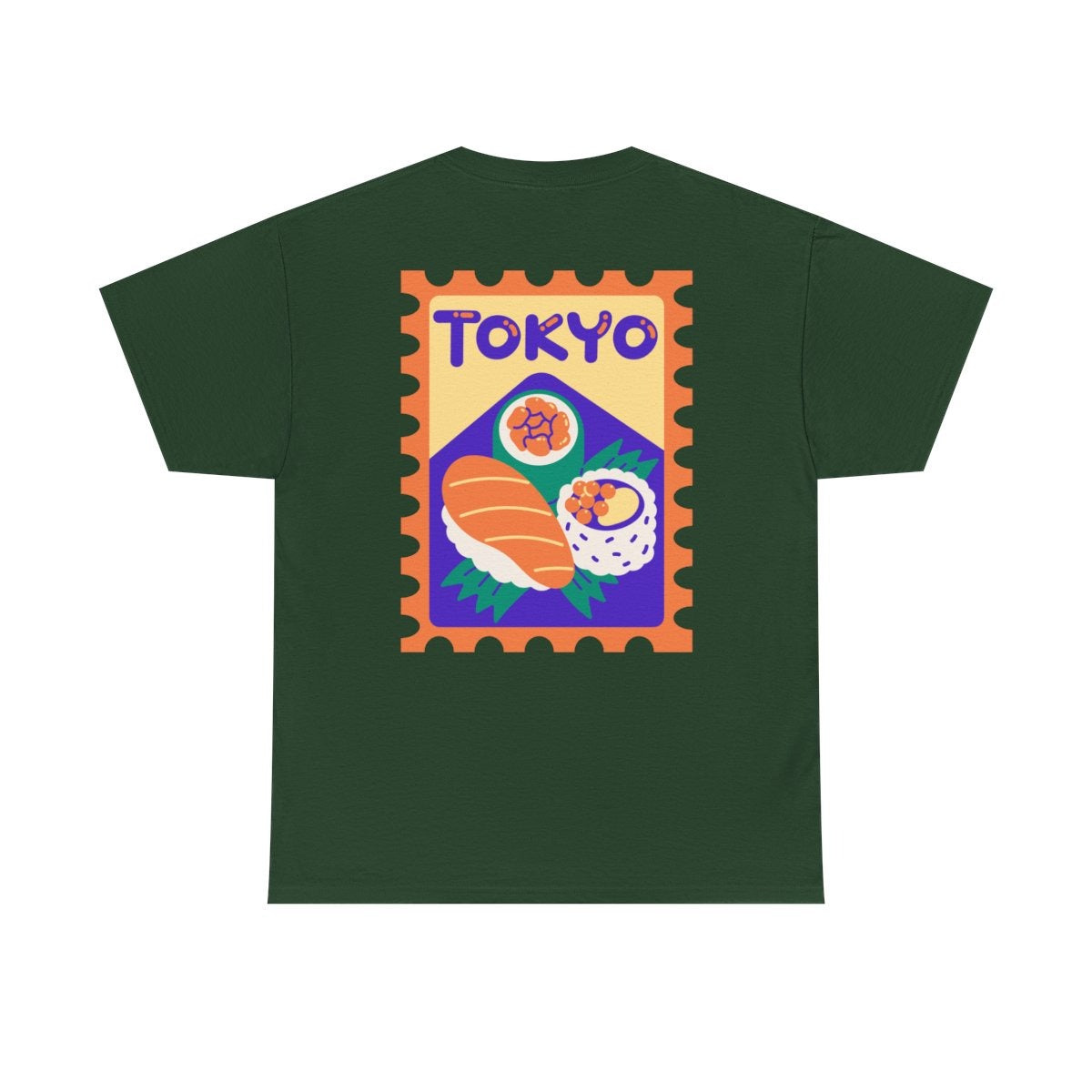 SUSHI SQUAD - Japanese Food (Basic Tee)