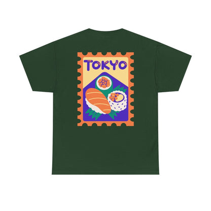 SUSHI SQUAD - Japanese Food (Basic Tee)