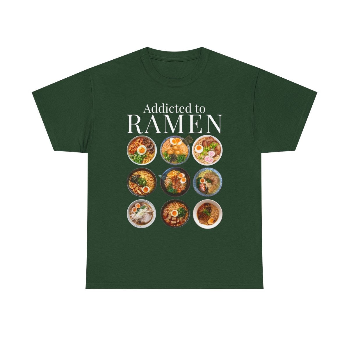 UMAMI LAB - Japanese Food (Basic Tee)