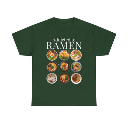 UMAMI LAB - Japanese Food (Basic Tee)