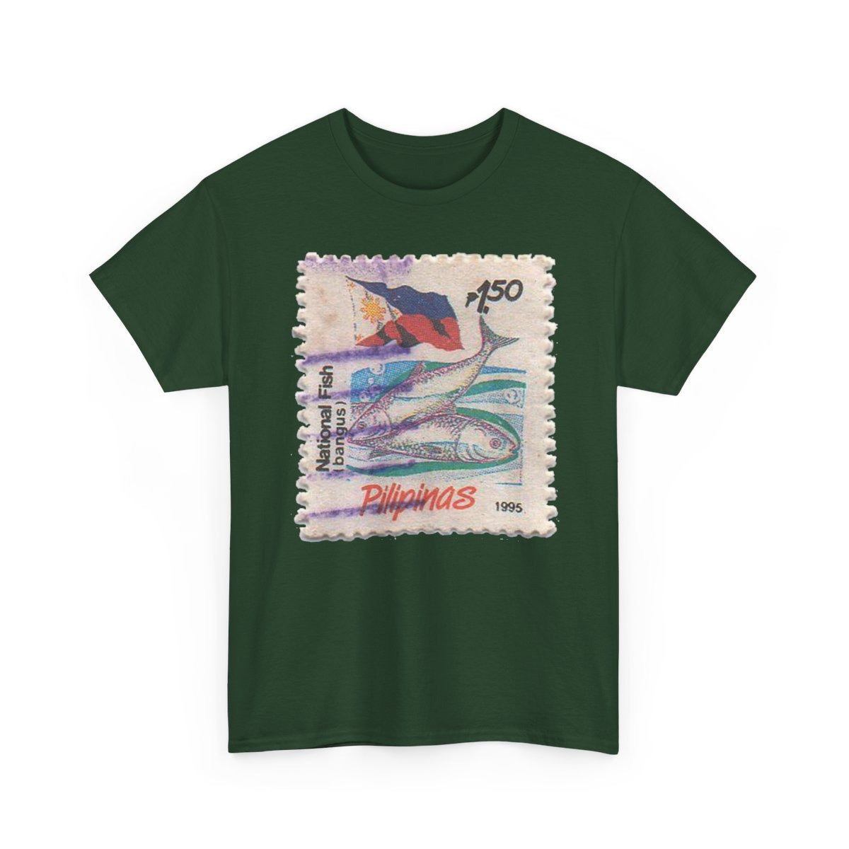 BANGUS - Filipino Food (Basic Tee)