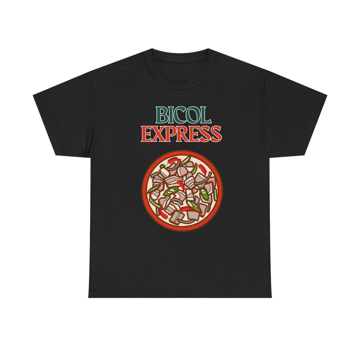 BICOL EXPRESS 2 - Filipino Food (Kids Tee)