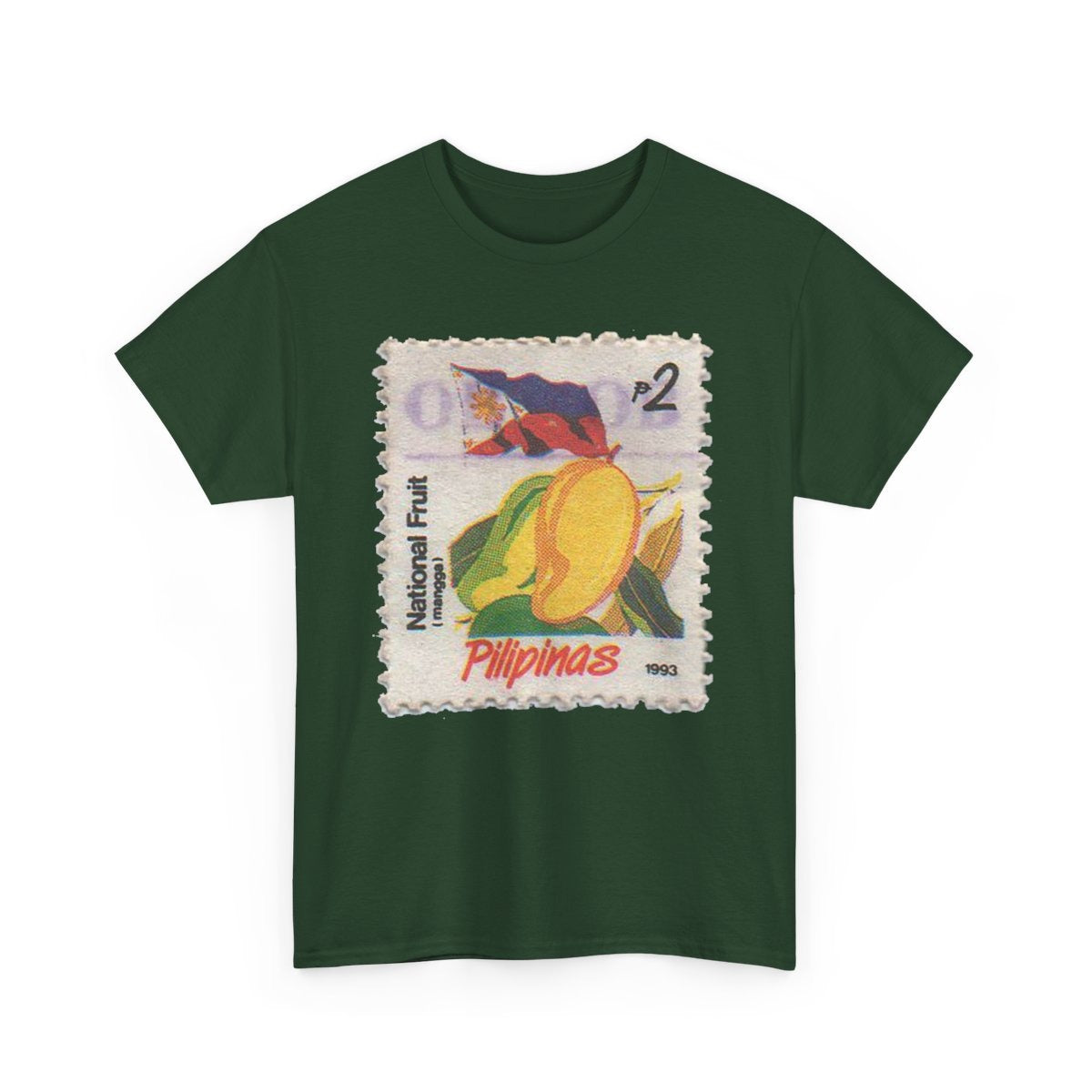 MANGGA - Filipino Food (Basic Tee)