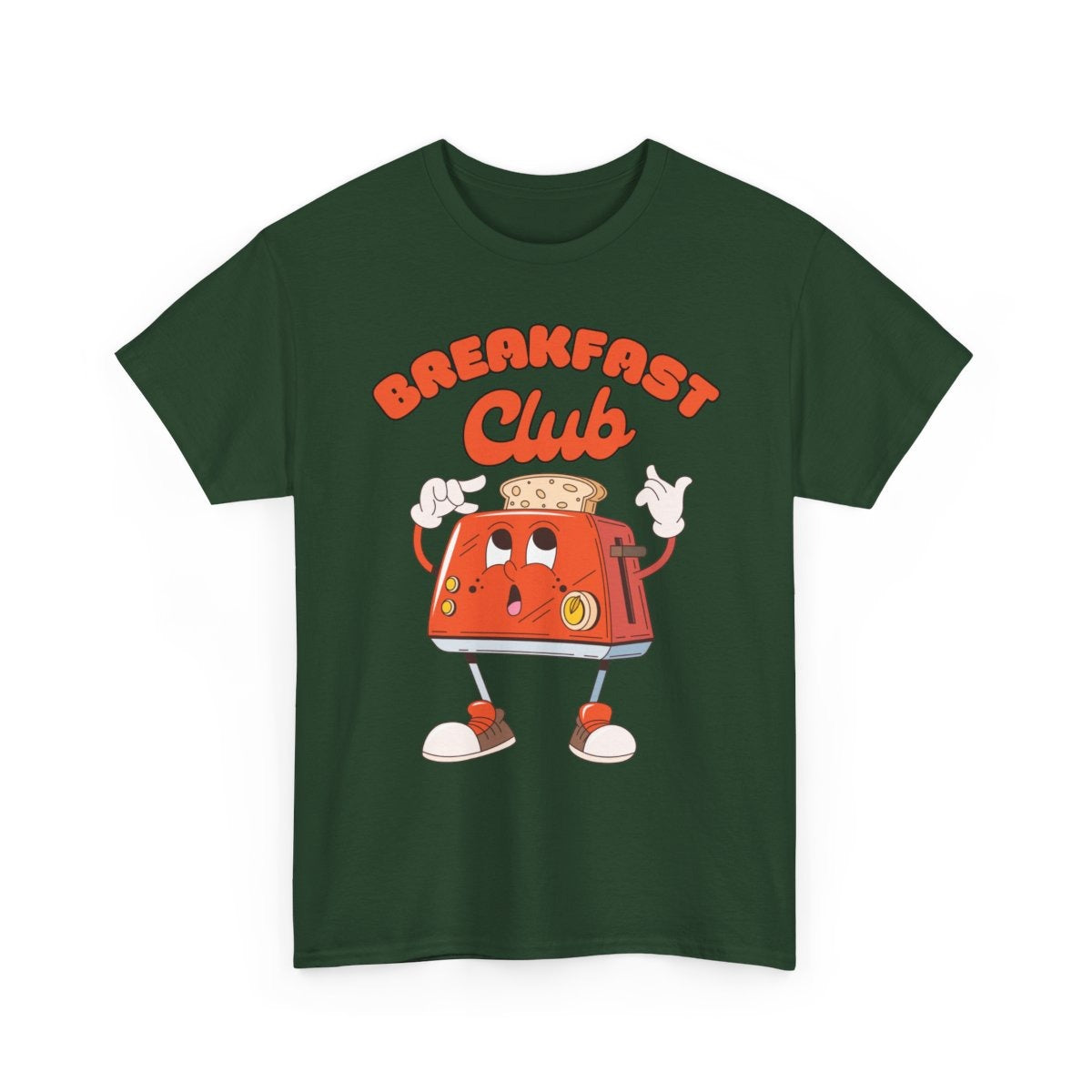 BUTTER TOAST - Breakfast (Basic Tee)