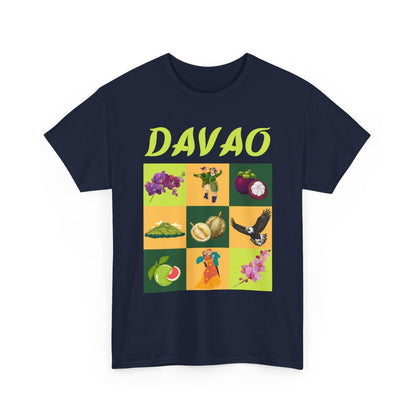 DAVAO FOOD TRIP - Filipino Food (Basic Tee)