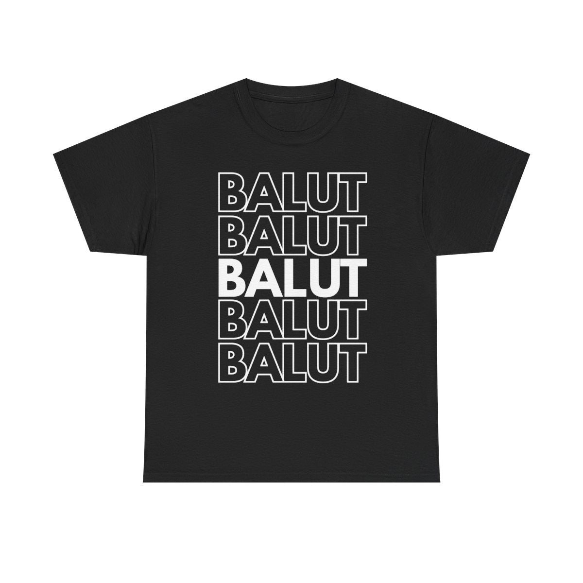 BALUT 8 - Filipino Food (Kids Tee)