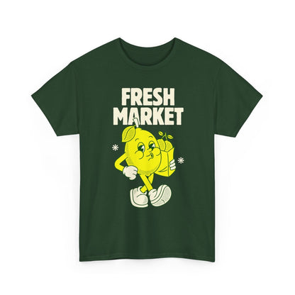 MAHOGANY MARKET - Filipino Food (Basic Tee)