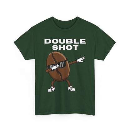 DOUBLE SHOT - Coffee (Basic Tee)