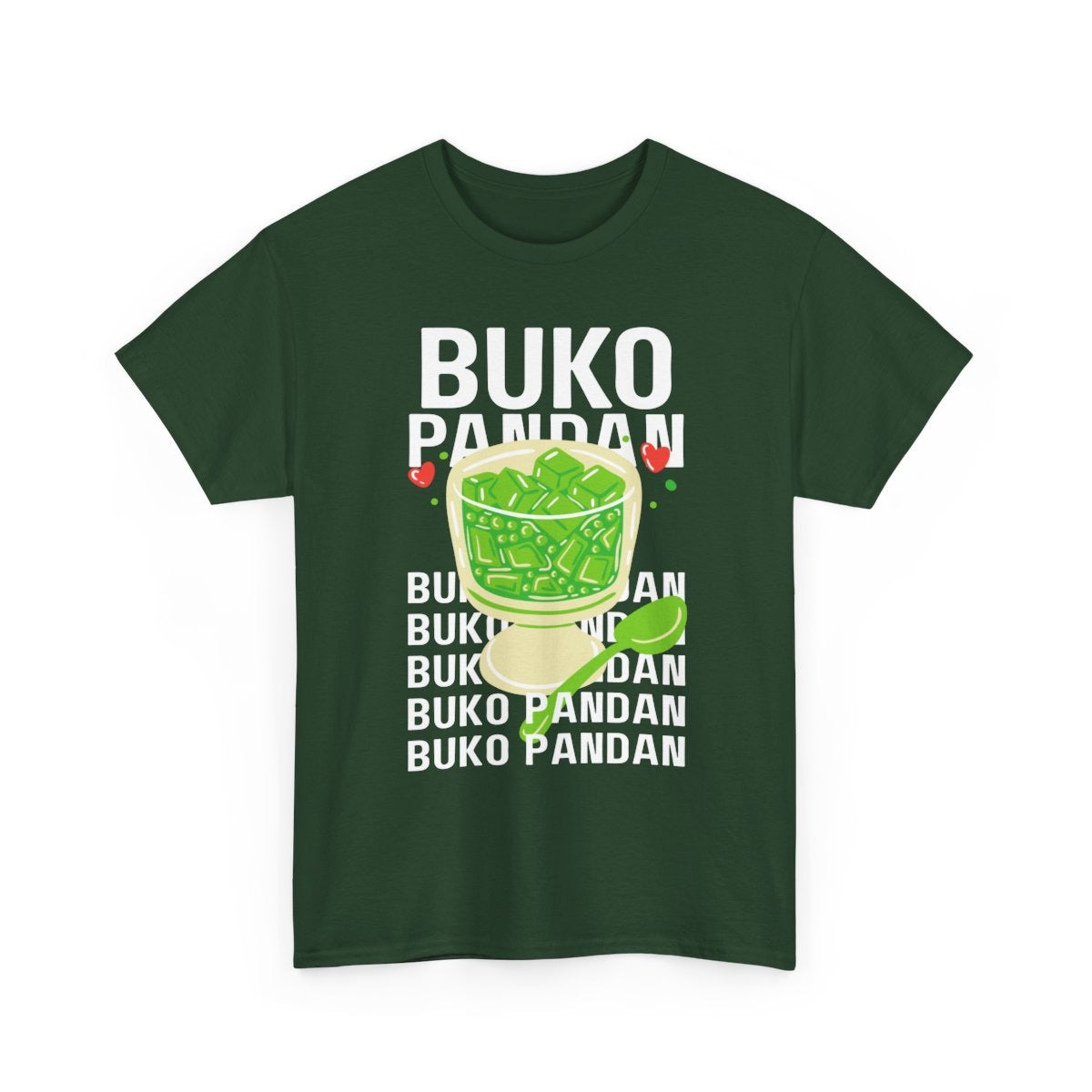 BUKO PANDAN 2 - Filipino Food (Basic Tee)