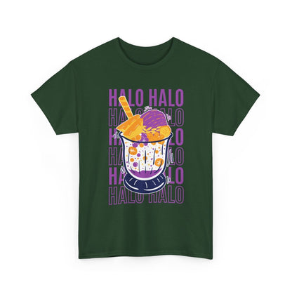 HALO-HALO 3 - Filipino Food (Basic Tee)