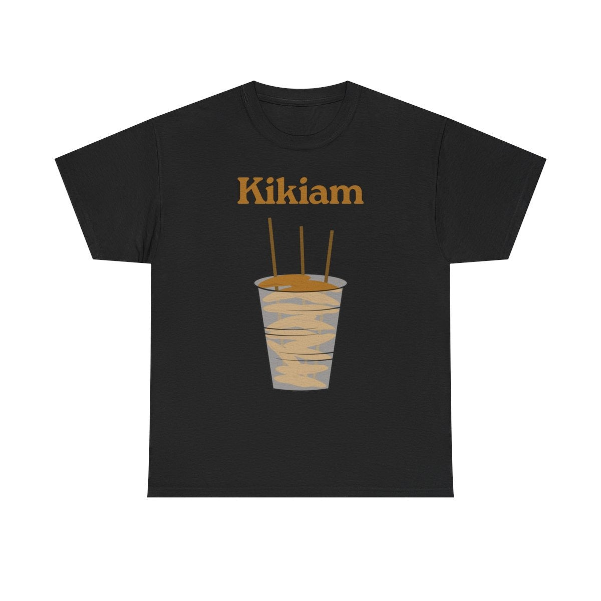 KIKIAM 2 - Filipino Food (Basic Tee)