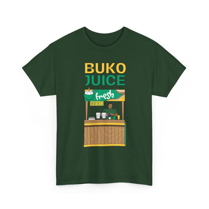 BUKO JUICE 4 - Filipino Food (Basic Tee)
