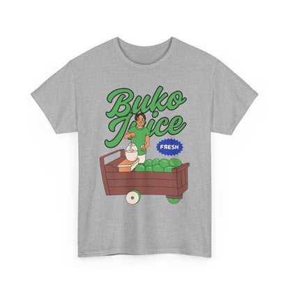 BUKO JUICE 5 - Filipino Food (Basic Tee)