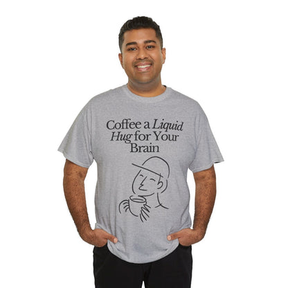 SIP SOCIETY - Coffee (Basic Tee)