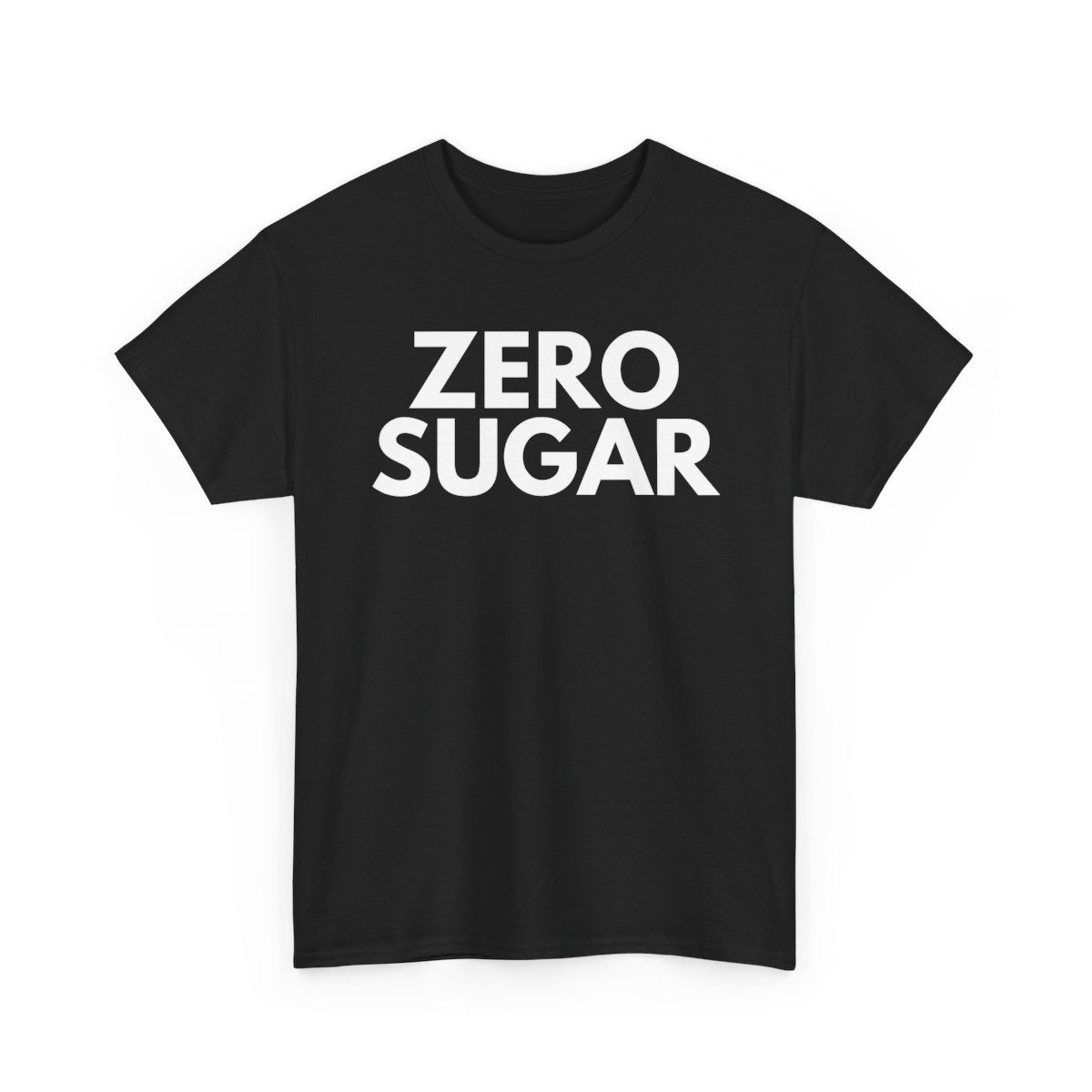 ZERO SUGAR - Foodie (Basic Tee)