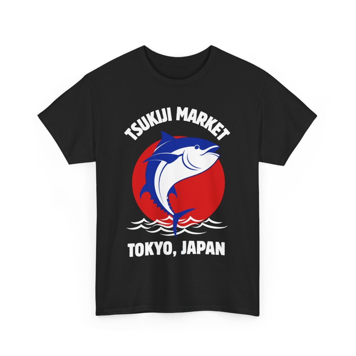 TSUKIJI MARKET - Japanese Food (Kids Tee)
