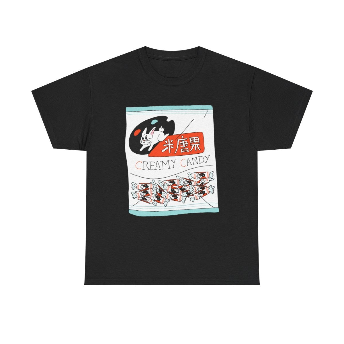 CREAMY CANDY - Sari-Sari Store (Basic Tee)