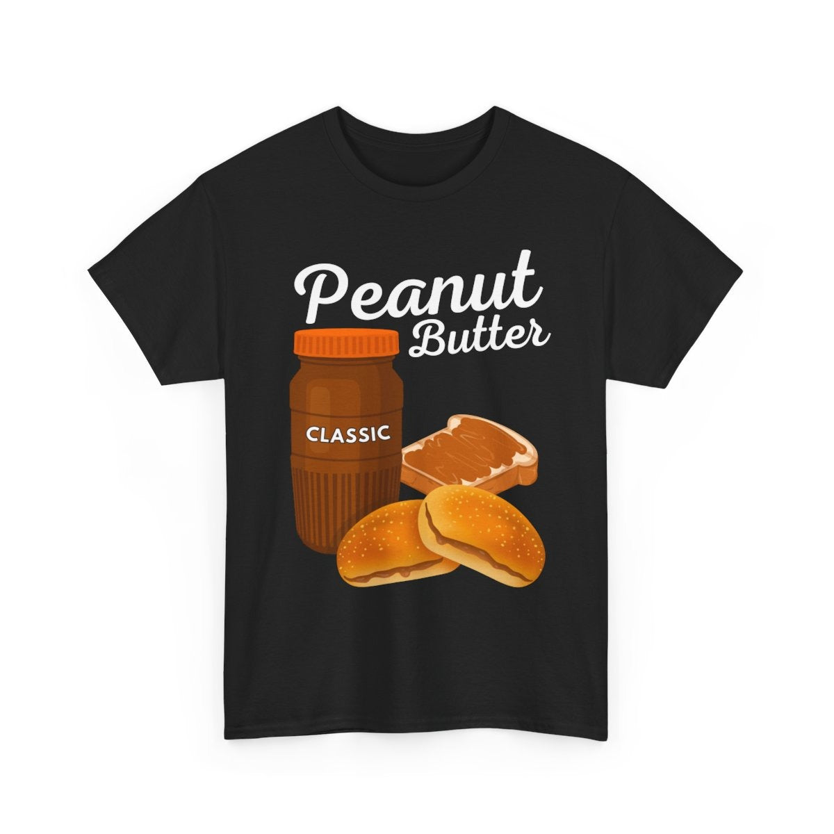 PINOY PEANUT BUTTER - Filipino Food (Basic Tee)