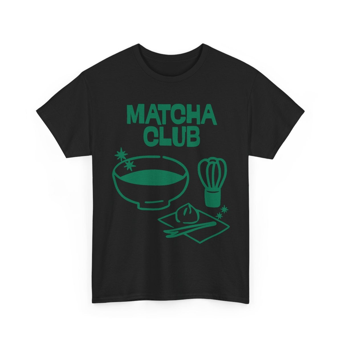 MATCHA CLUB - Japanese Food (Kids Tee)