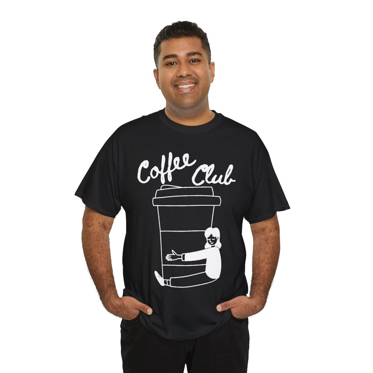 COFFEE ERA - Coffee (Basic Tee)