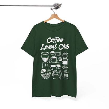 BREW MOOD - Coffee (Basic Tee)