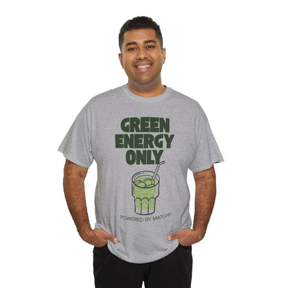 MATCHA 9 - Drinks (Basic Tee)