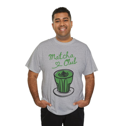 MATCHA 11 - Drinks (Basic Tee)