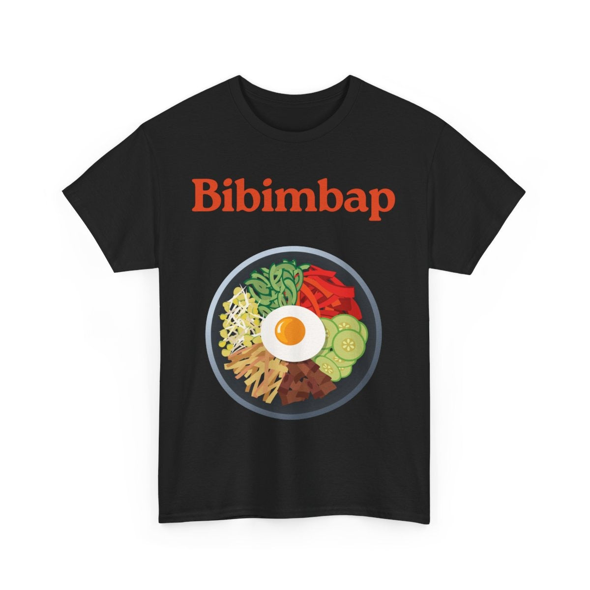 BIBIMBAP 2 - Korean Food (Kids Tee)