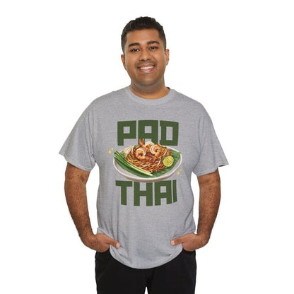 PAD THAI - Asian Food (Basic Tee)