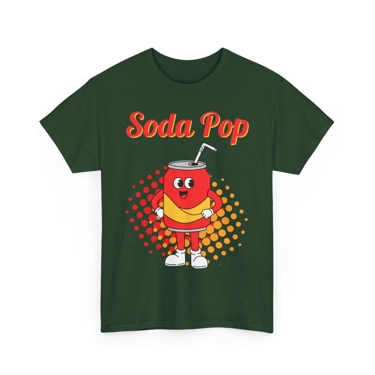 SODA POP - Drinks (Basic Tee)