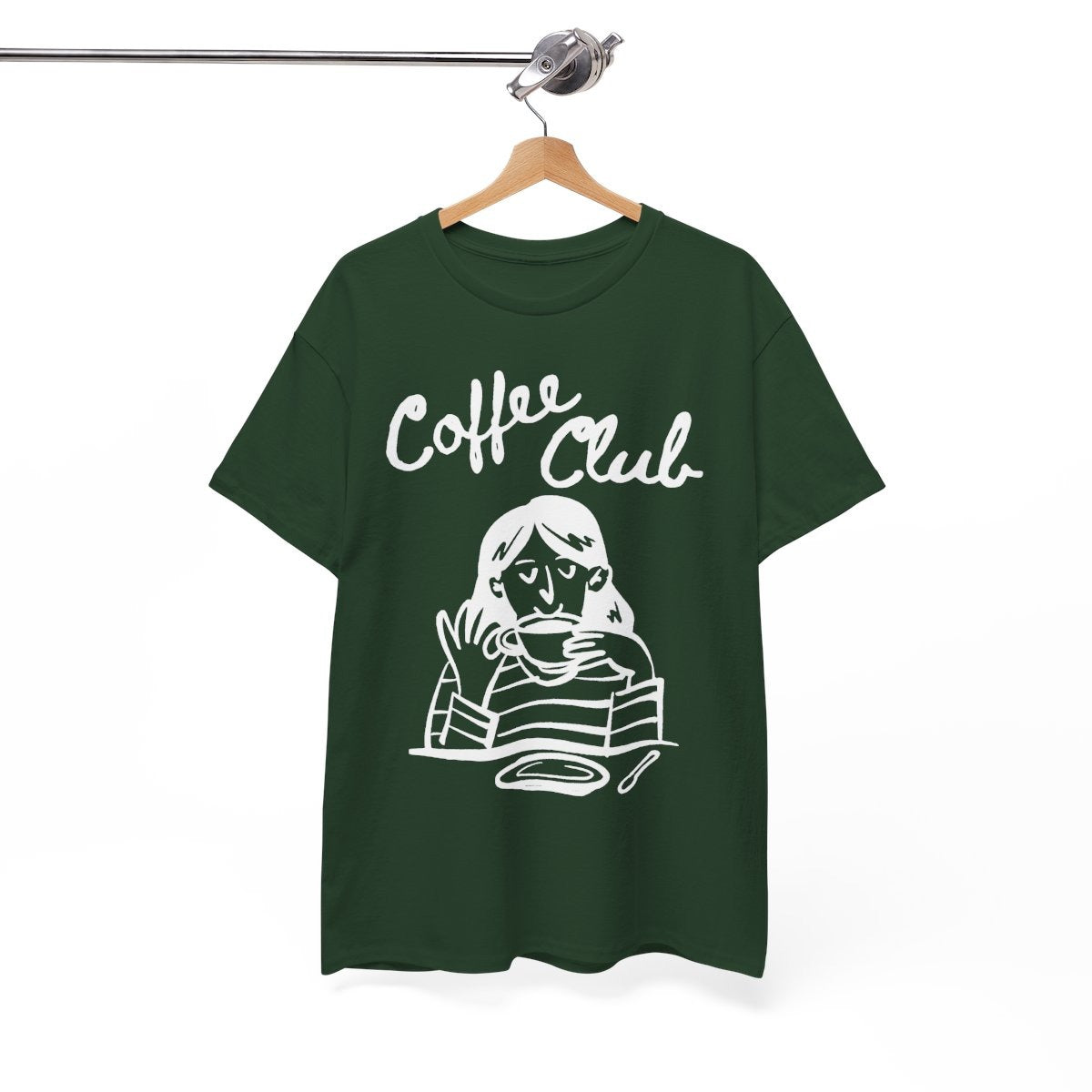 KAPE CORE - Coffee (Basic Tee)