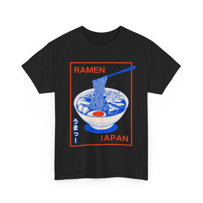SAVOR RAMEN - Japanese Food (Basic Tee)