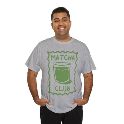 MATCHA 6 - Drinks (Basic Tee)
