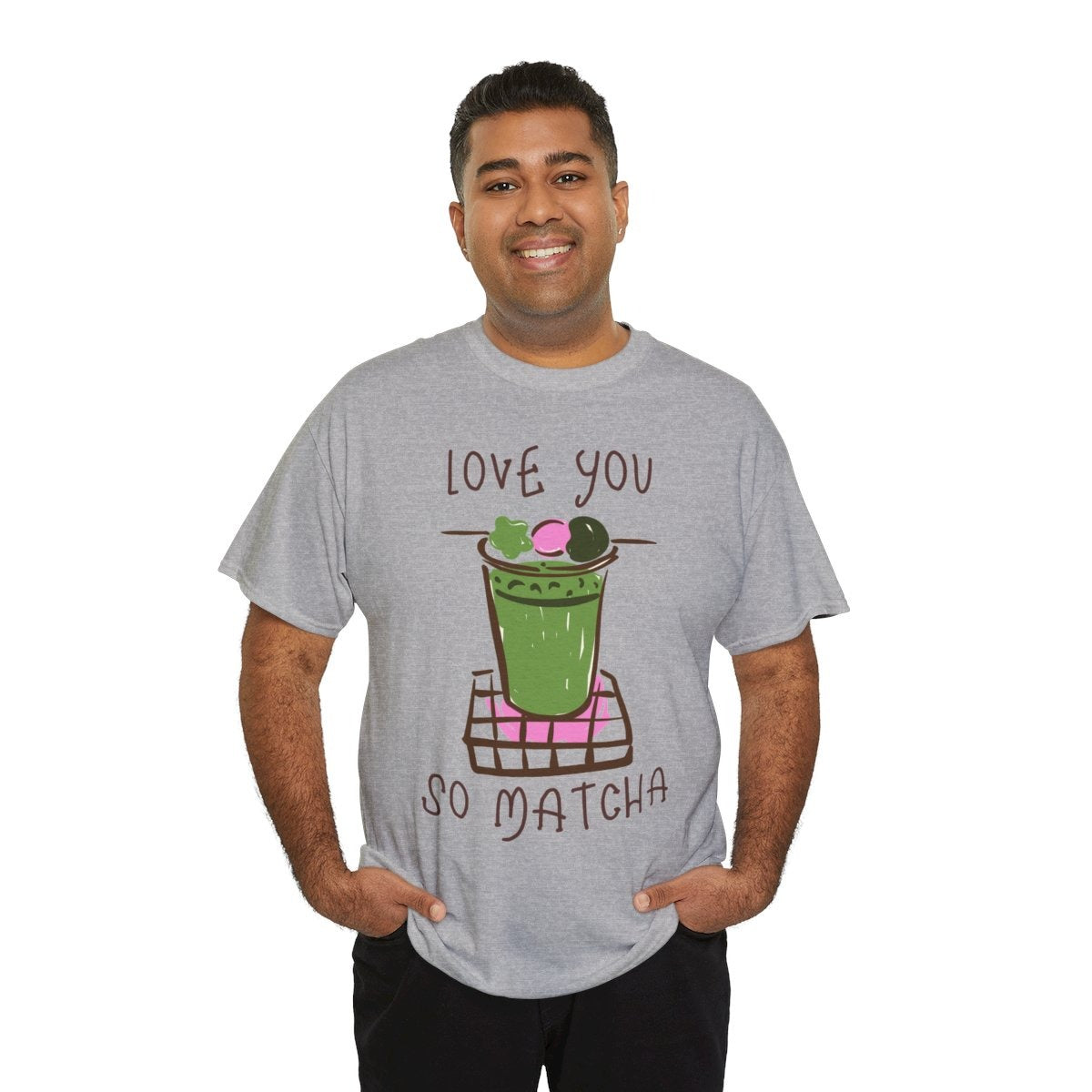 MATCHA 7 - Drinks (Basic Tee)