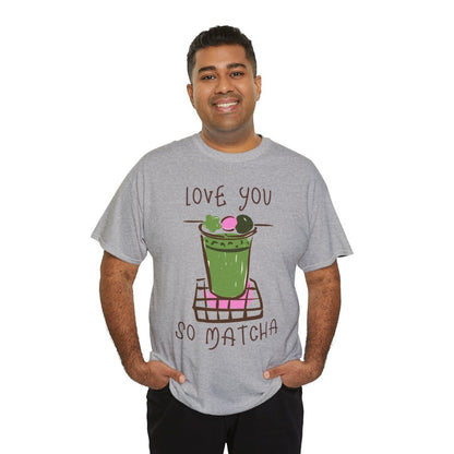 MATCHA 7 - Drinks (Basic Tee)