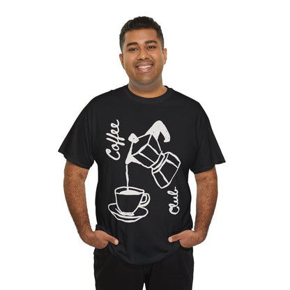 DAILY GRIND - Coffee (Basic Tee)