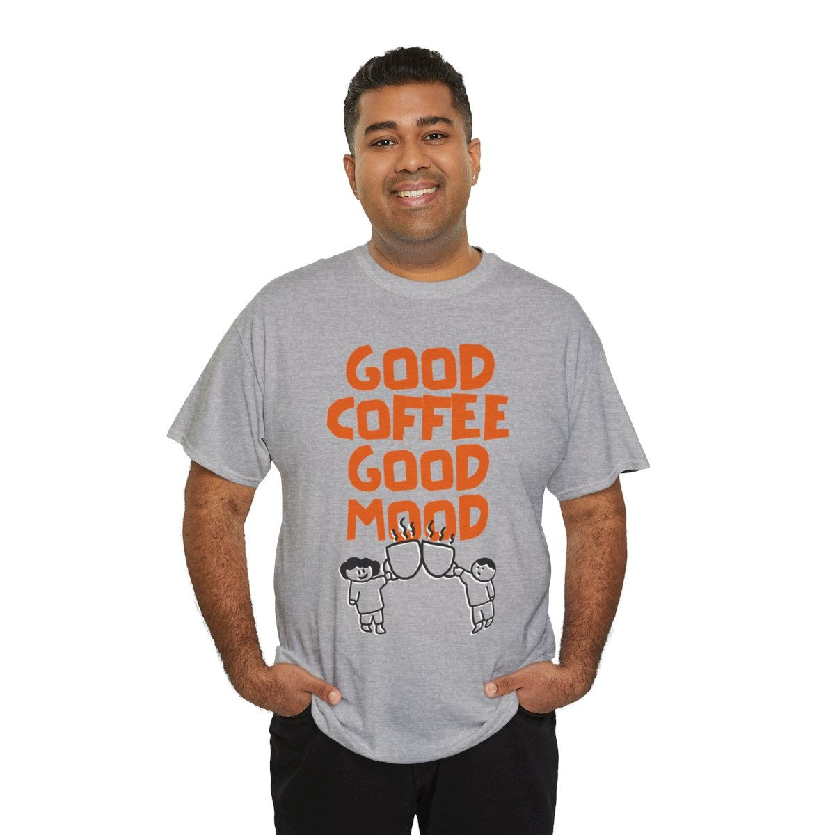 KAPE MODE - Coffee (Basic Tee)